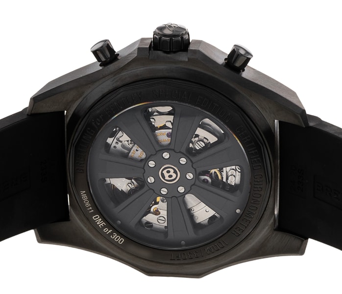 Breitling Bentley GT3 MB0611